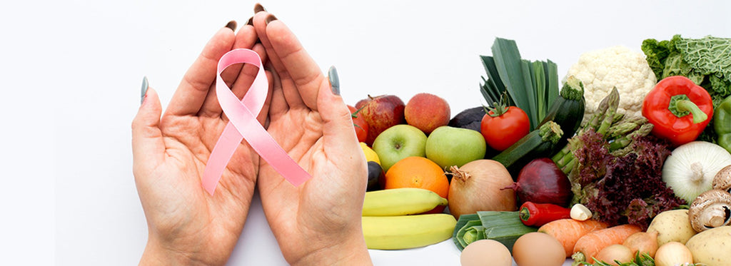 Nutrition Care During Breast Cancer