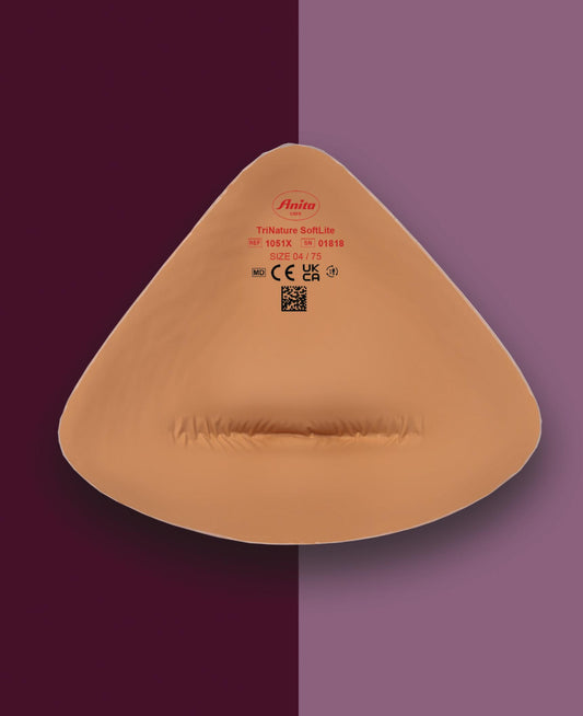 TRINATURE SOFTLITE - Breast Prosthesis