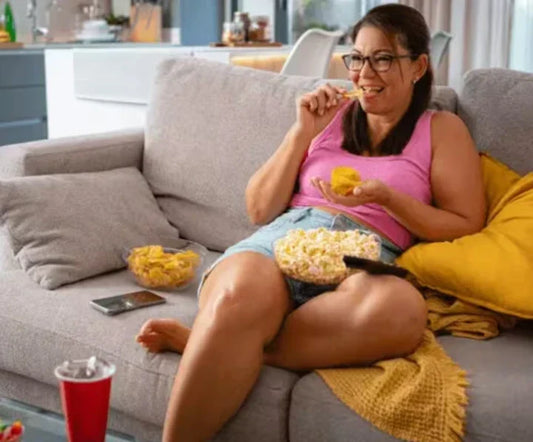 The Hidden Dangers of a Sedentary Lifestyle