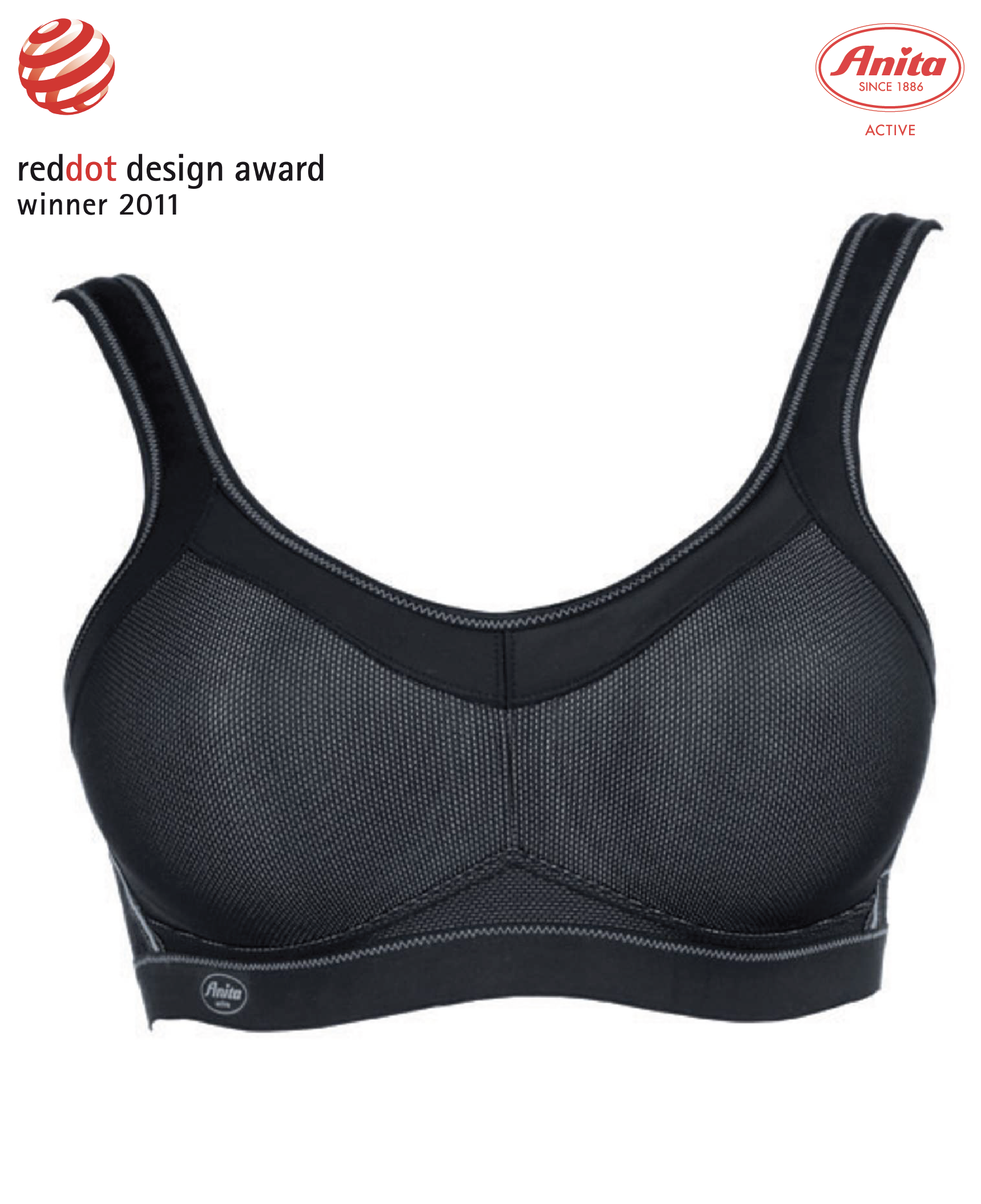 Another High Achiever ~ Anita Active Performance Sports Bra