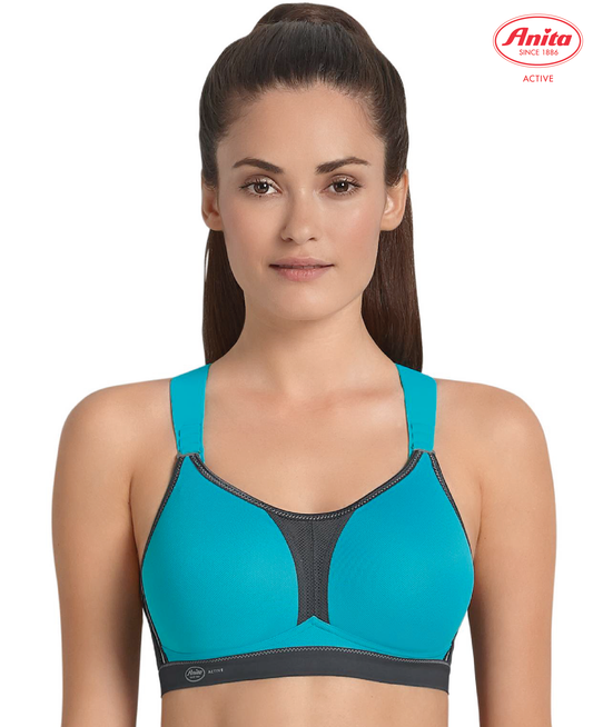 DYNAMIX STAR - Sports Bra Racerback, Maximum Support